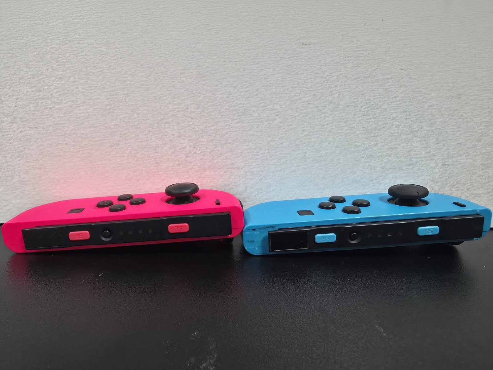 Nintendo Switch Joy-Con Controller Lot of 7 USED/UNTESTED