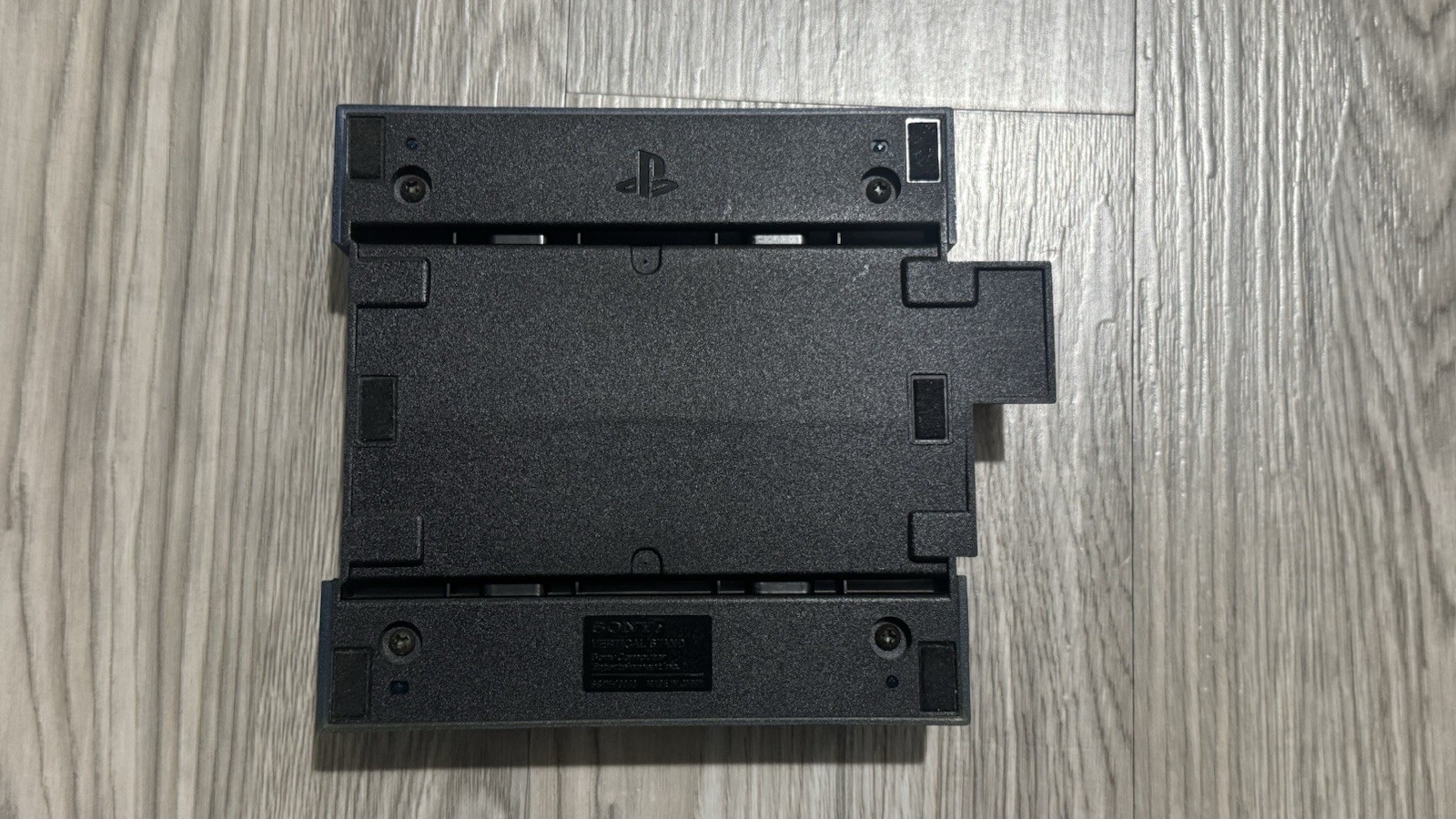 PS2 Official Stand Ocean Blue SCPH-10040 SONY Playstation 2