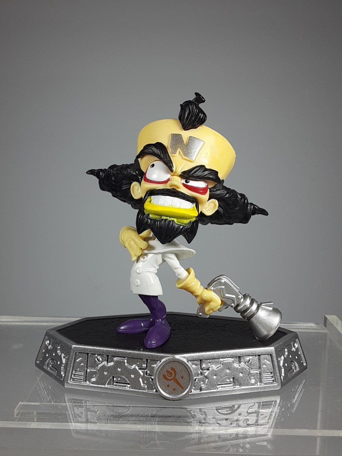 Skylanders Imaginators Dr Neo Cortex Used PS4 Xbox One PS3 Xbox 360