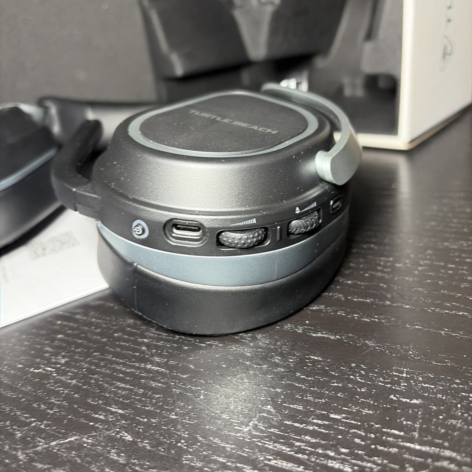 ⚠️READ⚠️Turtle Beach Stealth 700 Gen 3 PC PS5 Wireless Gaming Headset Black