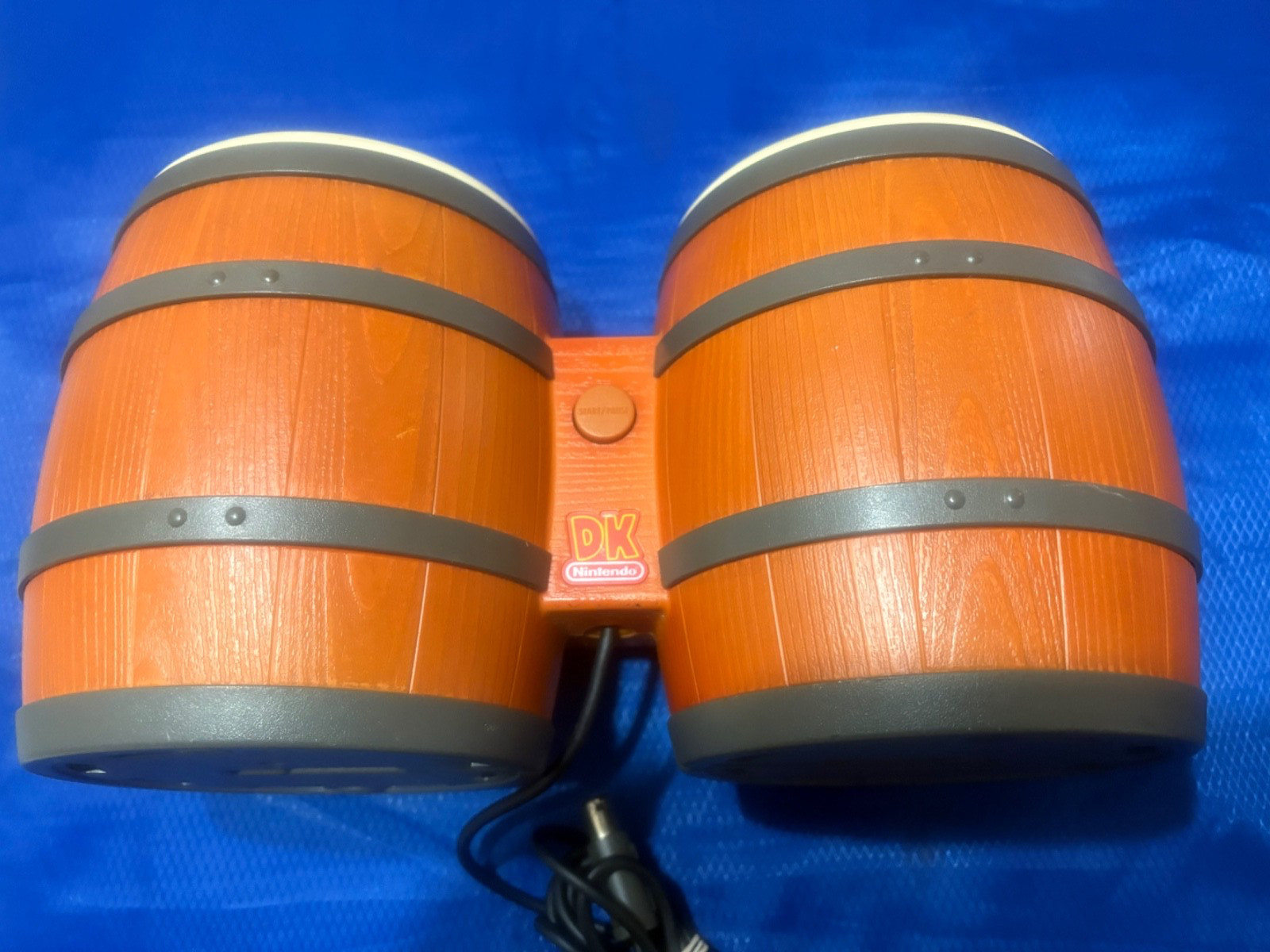 Nintendo Donkey Kong Bongos (DOLATK) Drum tested and working