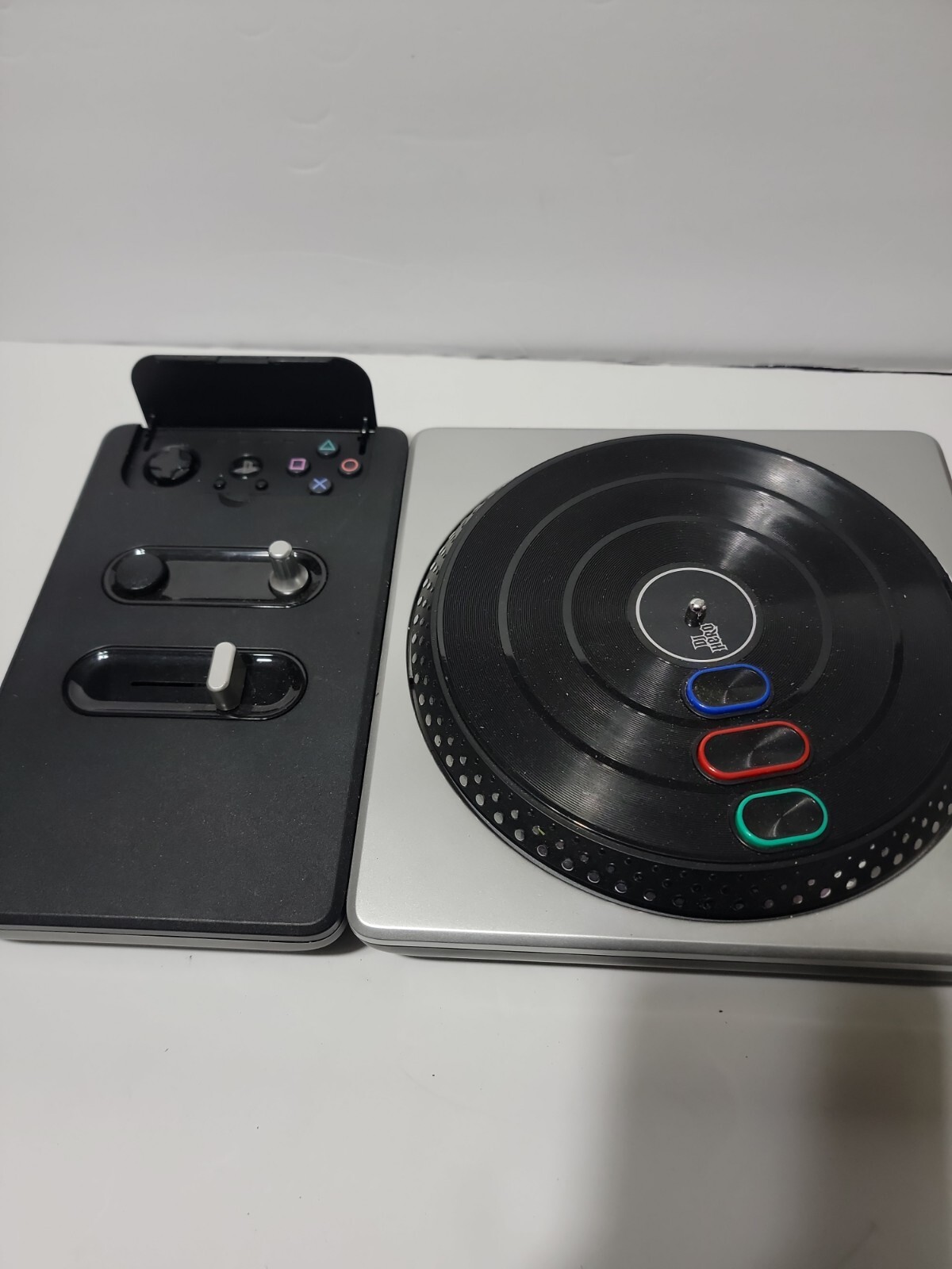 PlayStation DJ Hero Turntable