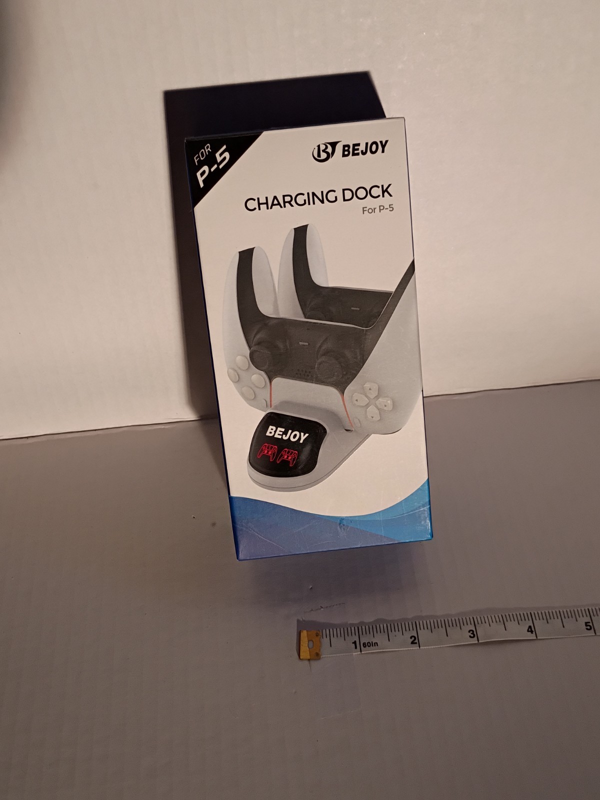 Bejoy Charging Dock for P-5. Fast Control Charging Dock
