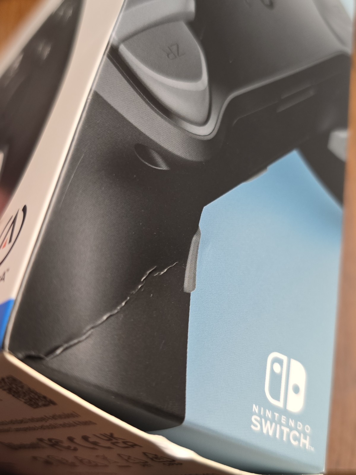 PowerA Jet Black Wireless Controller – Nintendo Switch: Bluetooth, New