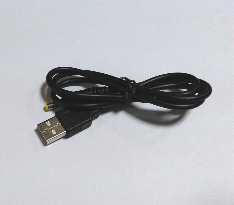 USB 5V DC 3ft Charger Power Cable Adapter for Sony PSP 1000 2000 3000