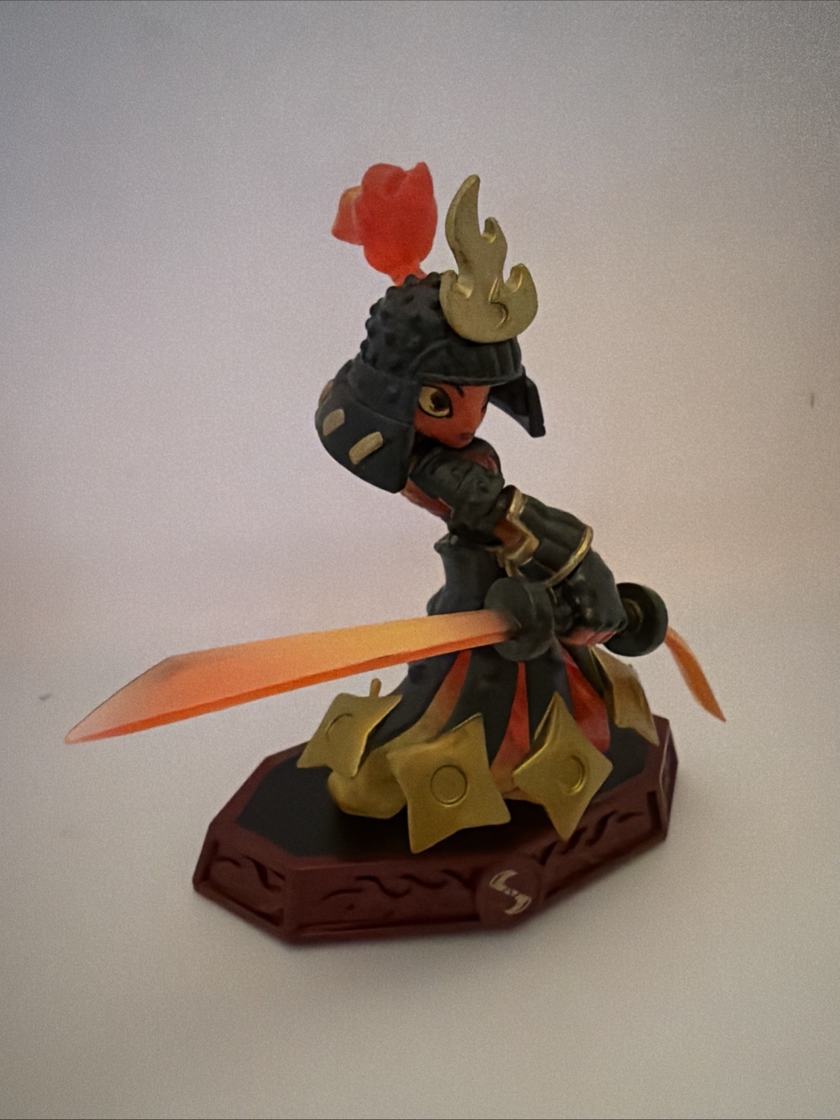 Skylanders Imaginators Master Sensei Ember Figure