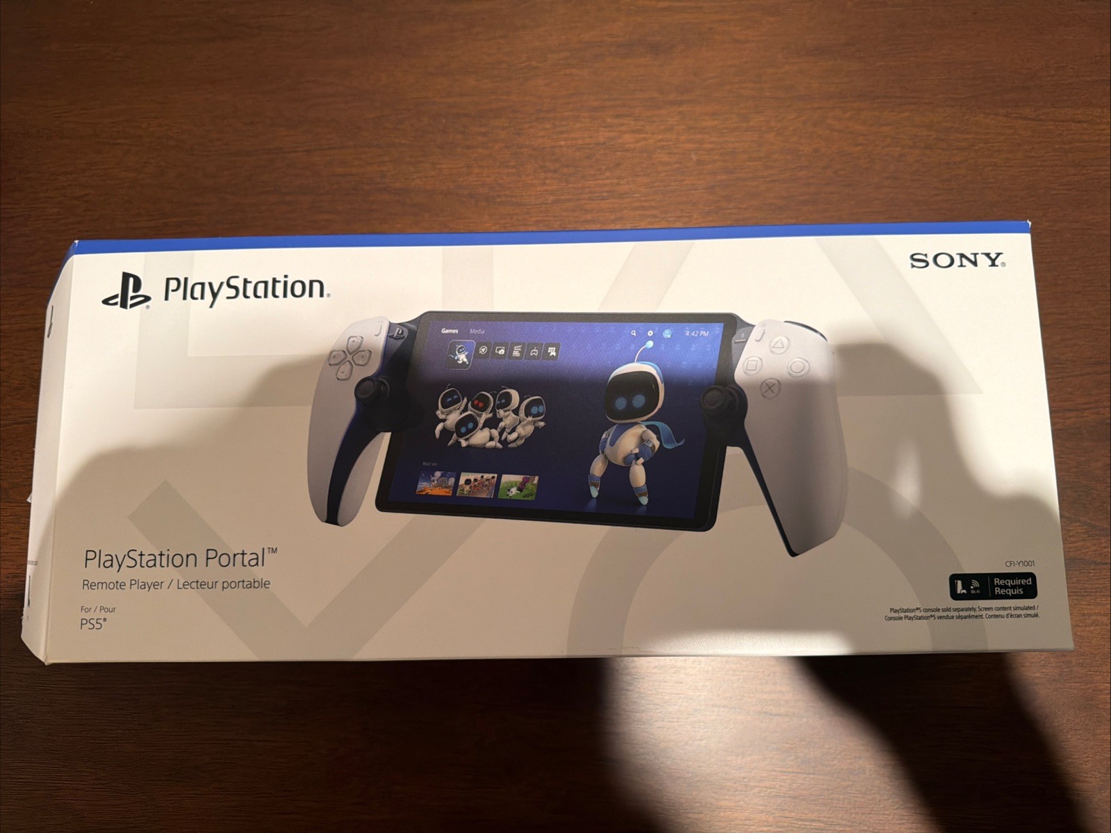 Sony PlayStation Portal Remote Player – White