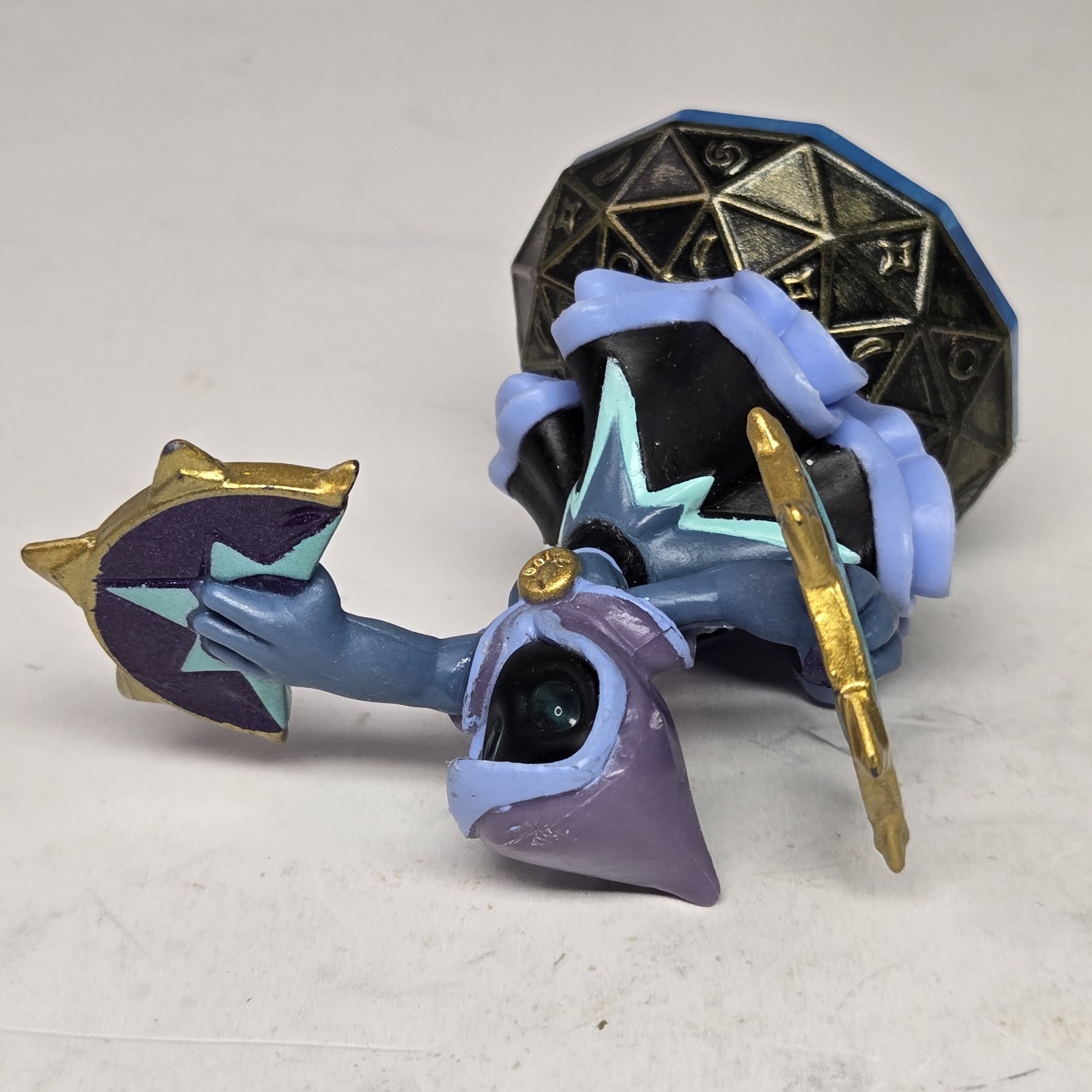 Skylanders SWAP Force Lightcore Star Strike Figure – Tested