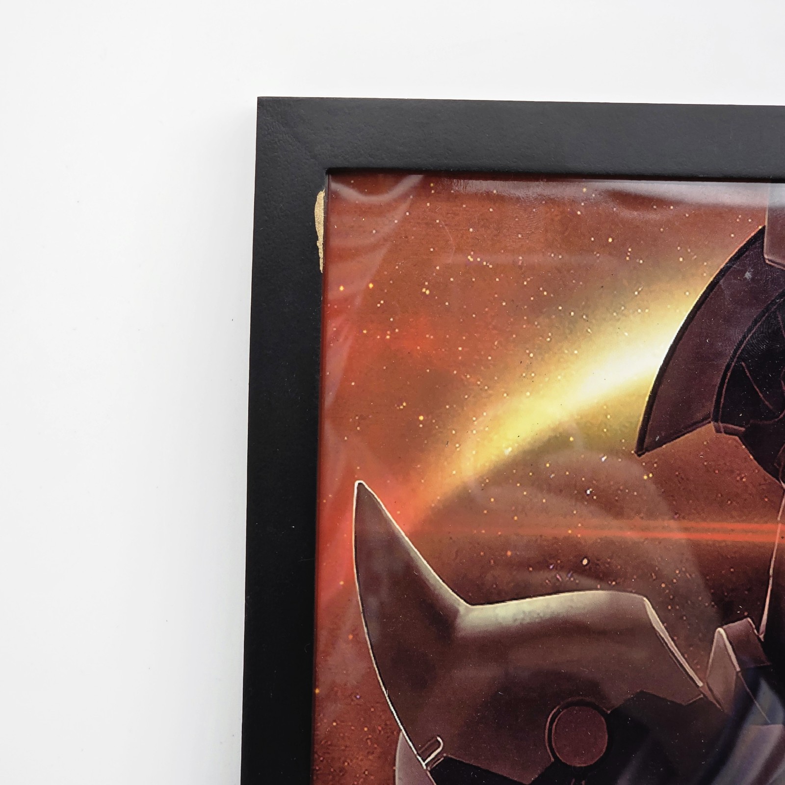 Nintendo NY Metroid Dread Exclusive Poster With Frame