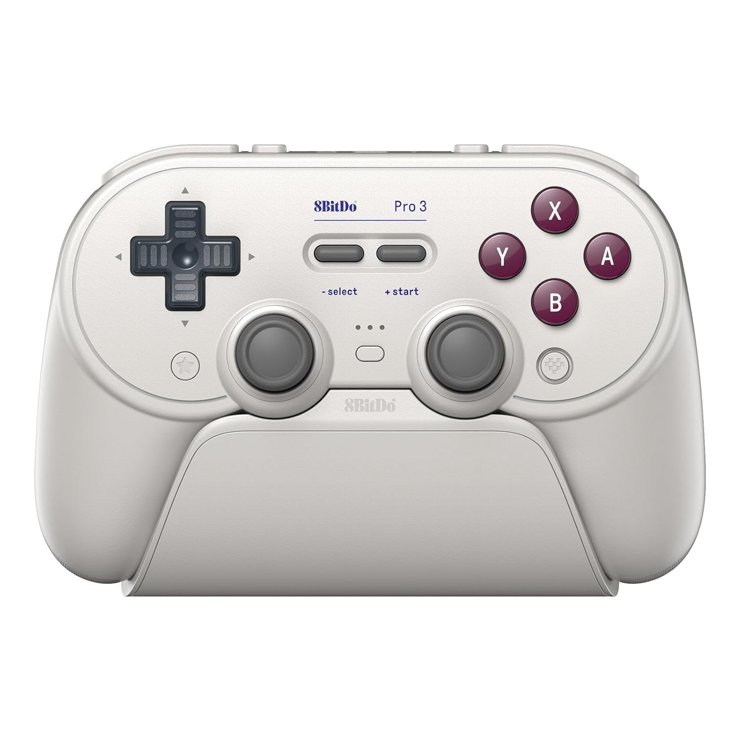 Hall Effect Triggers, Rumble, Wireless Gaming Controller