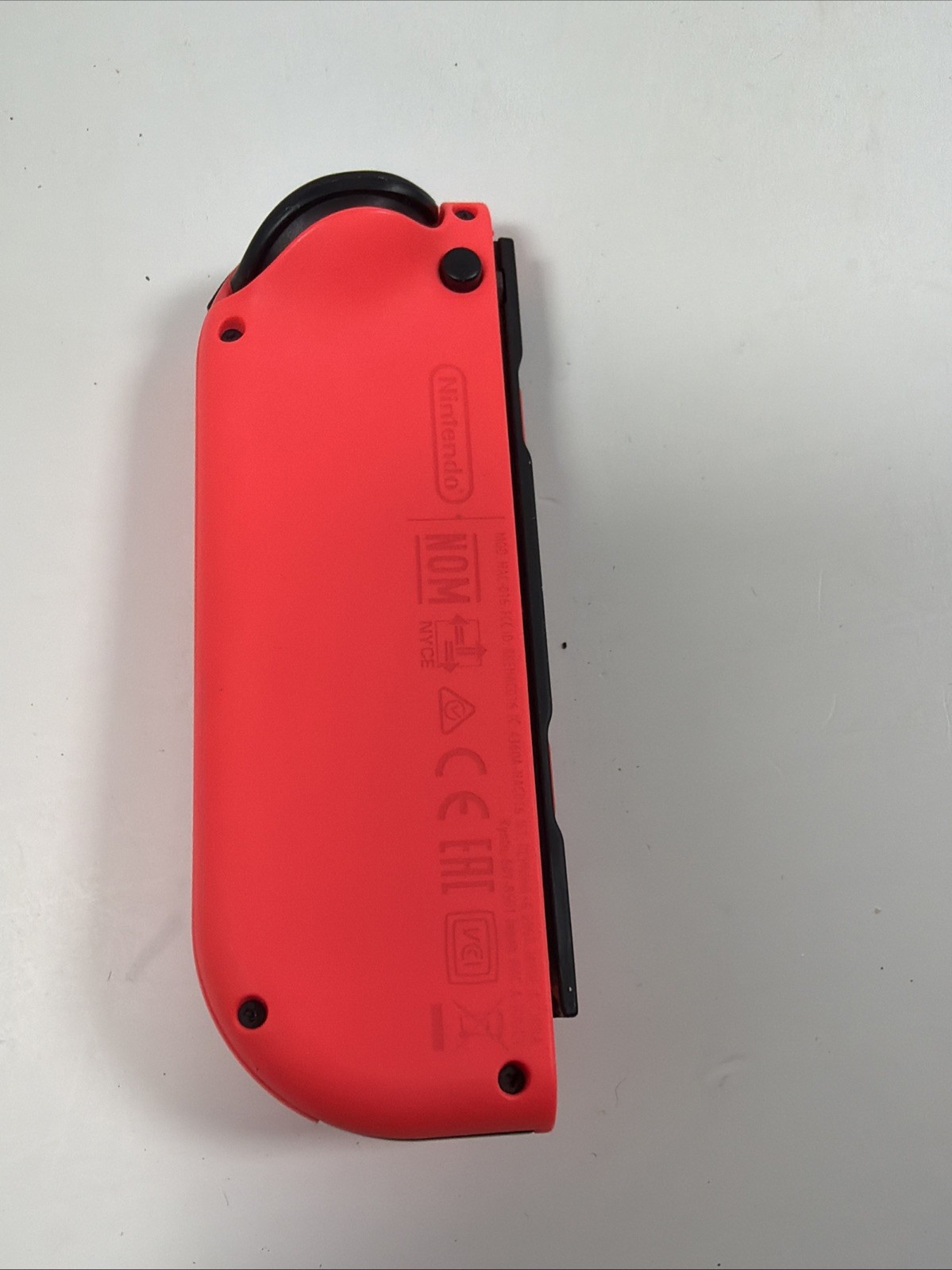 Nintendo Joy-Con Controller Neon Blue/Red HAC-016 HAC-015 (HAC-014(new))