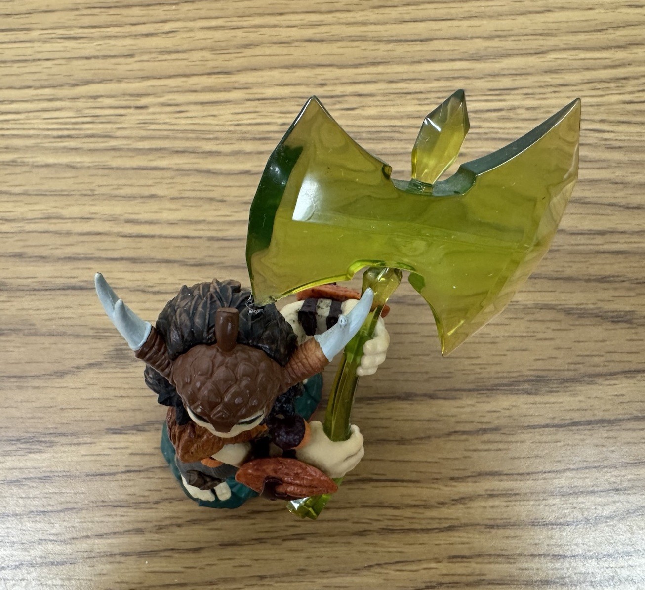 Skylanders Trap Team 87164888 Bushwhack Video Game Figure Activision Tested