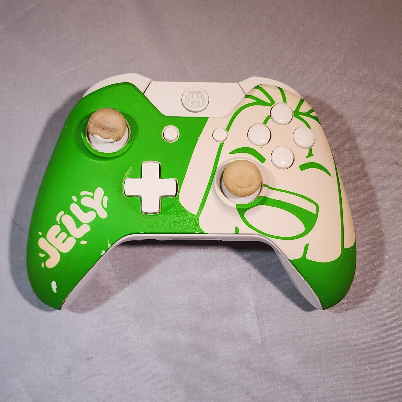 Microsoft Xbox One Limited Edition Jelly Branded Gaming Controller