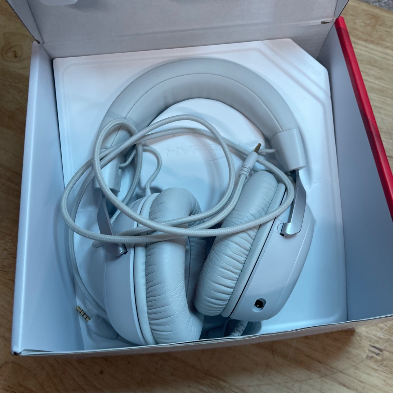HyperX B96MXAA Cloud III Wired Gaming Headset