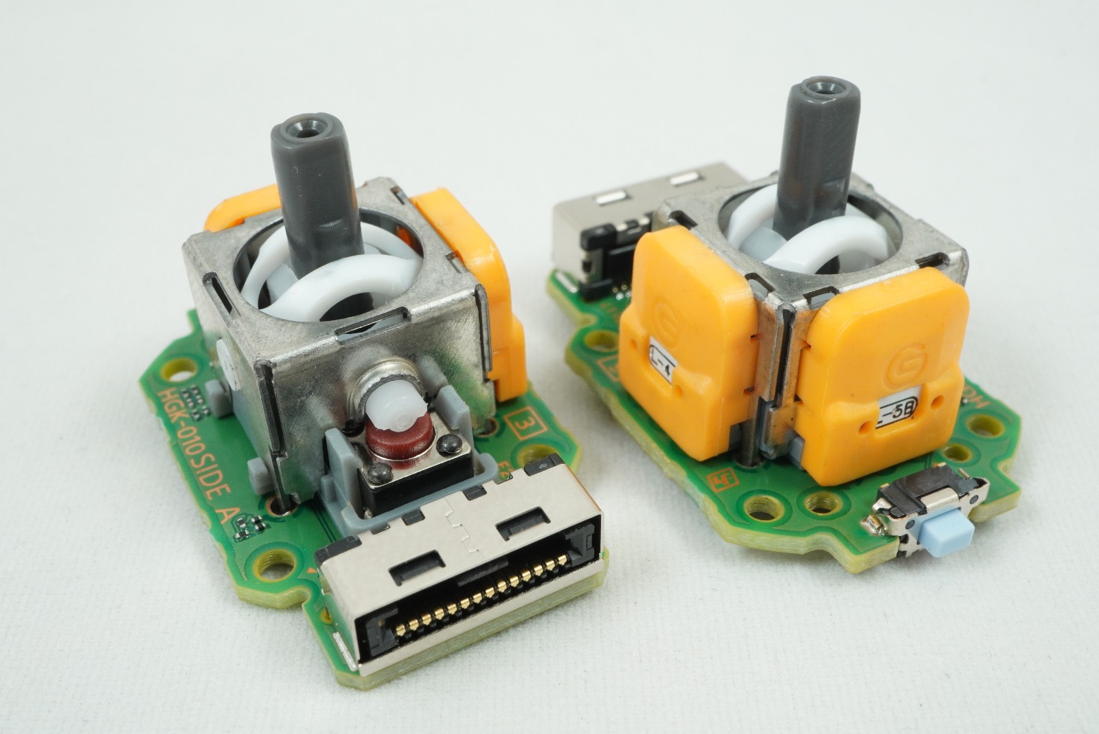 PS5 Dualsense Edge Stick Module x1 or x2 Ginfull Hall Effect, Favor, Gulikit TMR