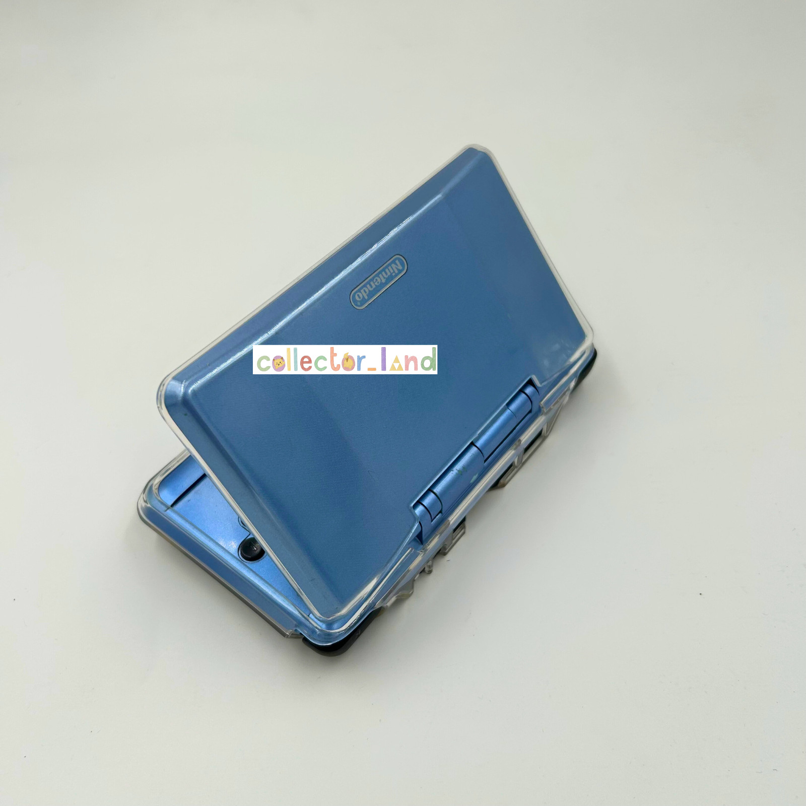 Original Nintendo Phat DS Silicone Case Fat NTR 001 Shockproof TPU Cover Clear