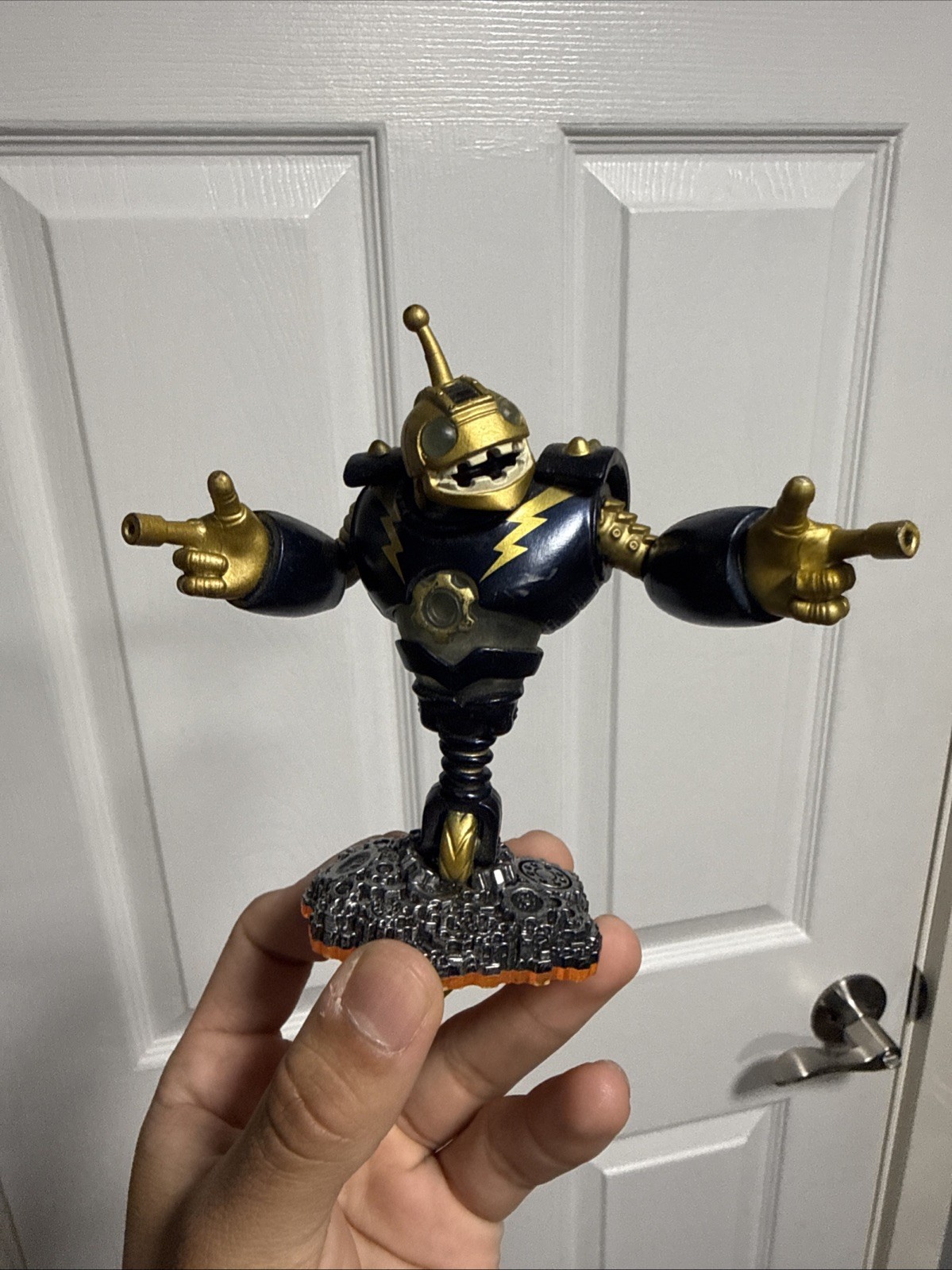 Skylanders Legendary Bouncer Giants Imaginators Wii U PS3 PS4 Xbox 360 One