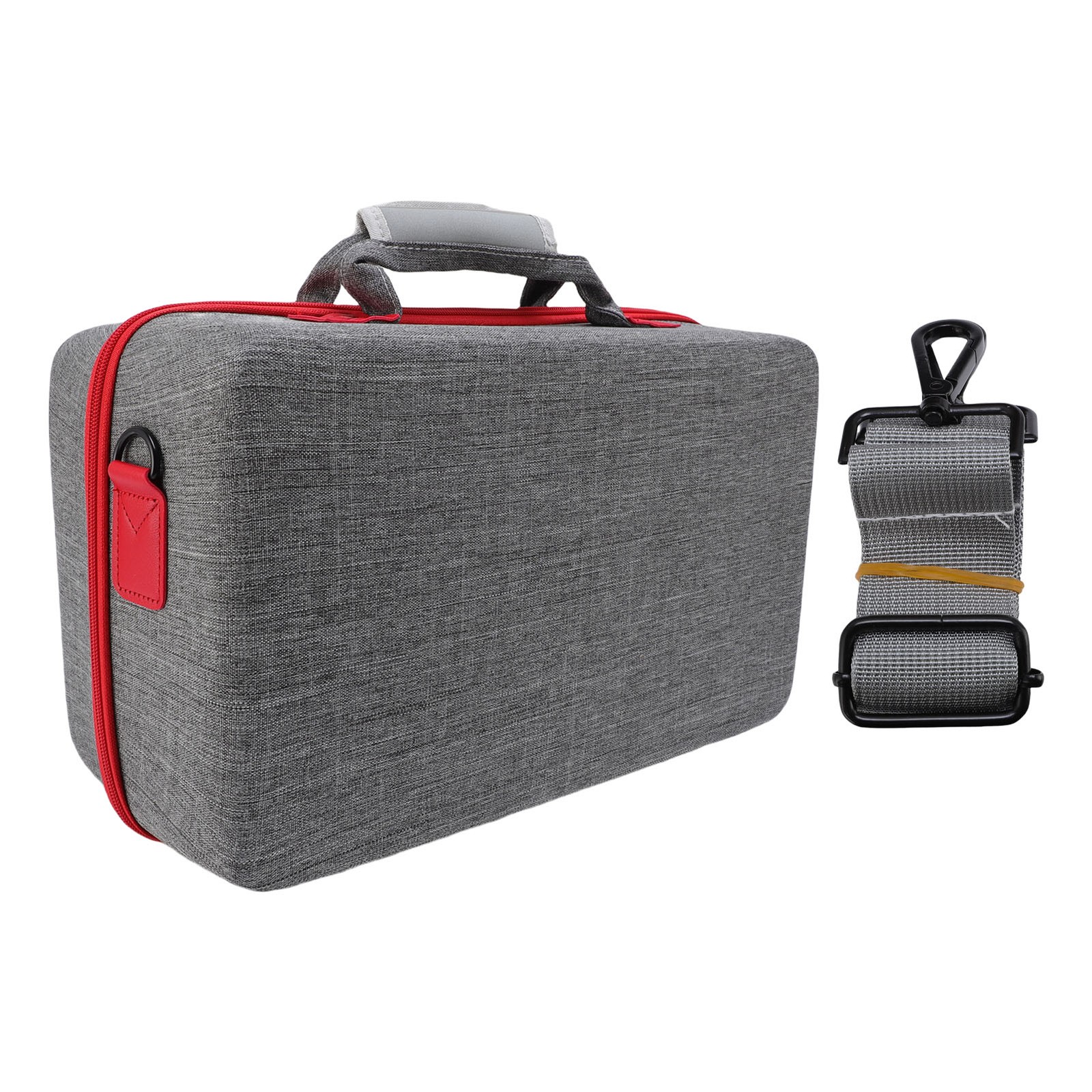 Home Game Console Hard Shell Carrying Case Fit For SLIM Protective Travel B OHUL