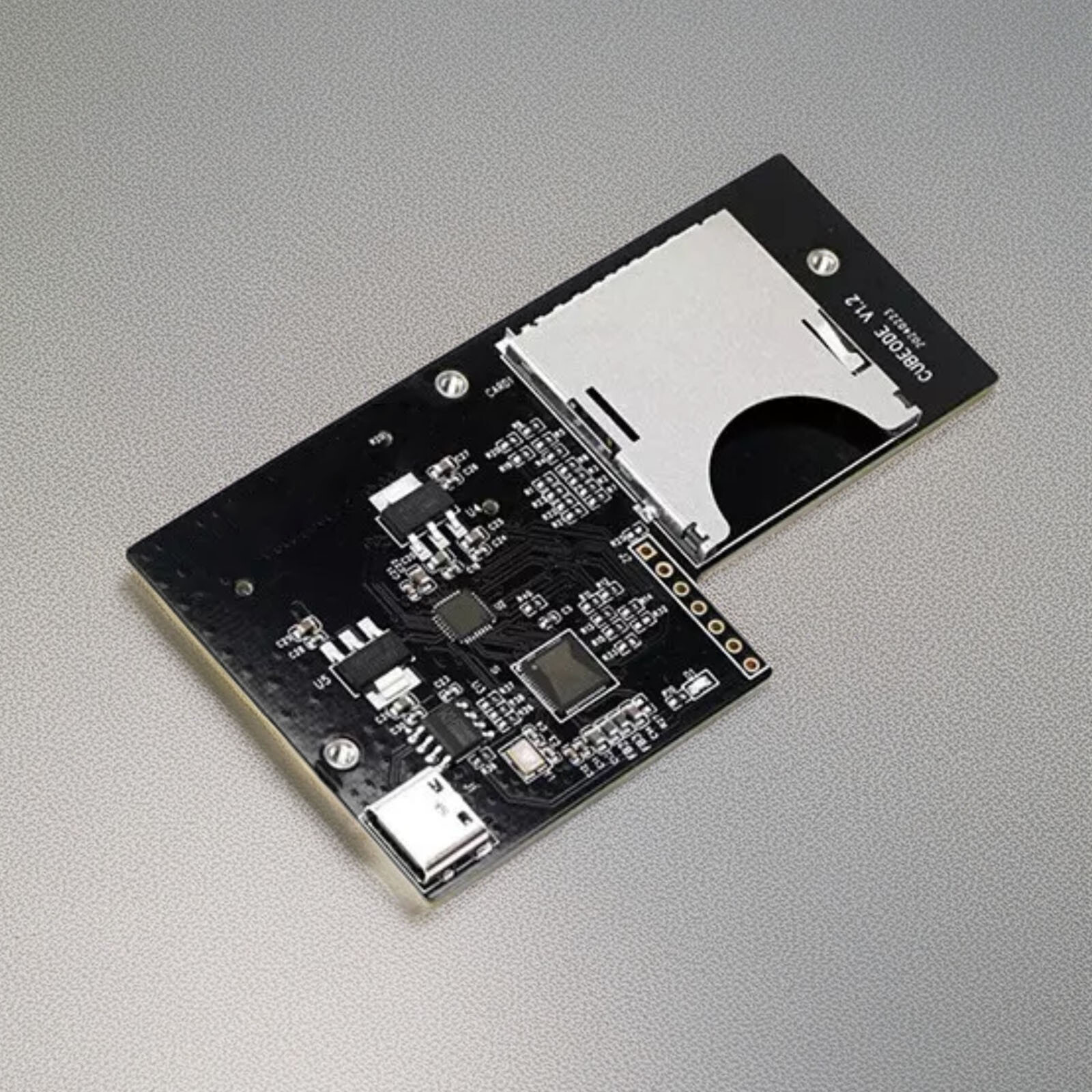 CUBEODE V1.2 Optical Drive Emulator Reusable for NGC Gamecube DOL-001/ DOL-101