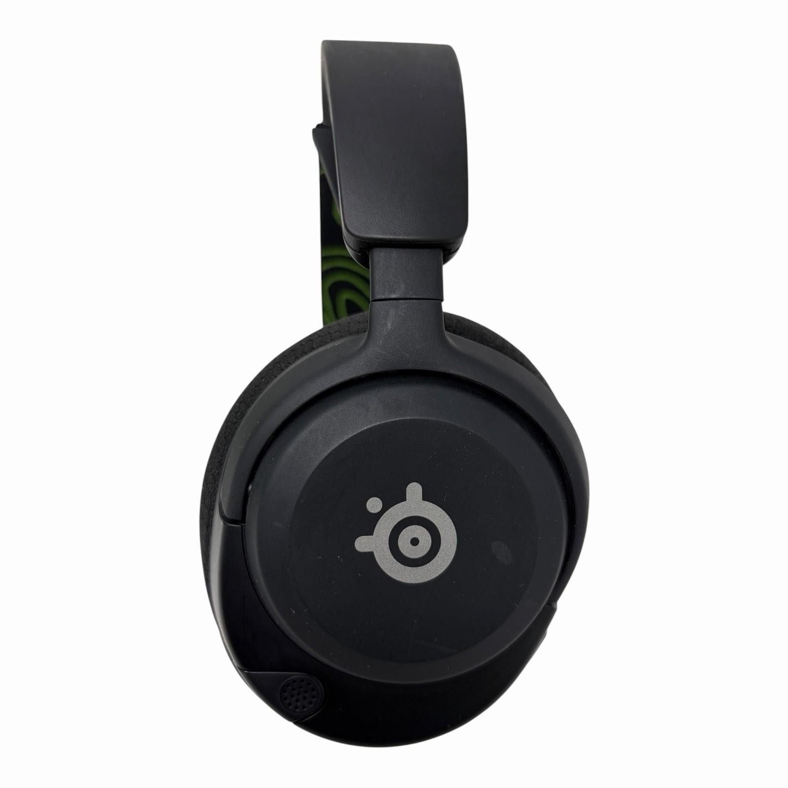 SteelSeries Arctis Nova 5X Wireless Black Gaming Headset | Xbox PS5 PC – Read