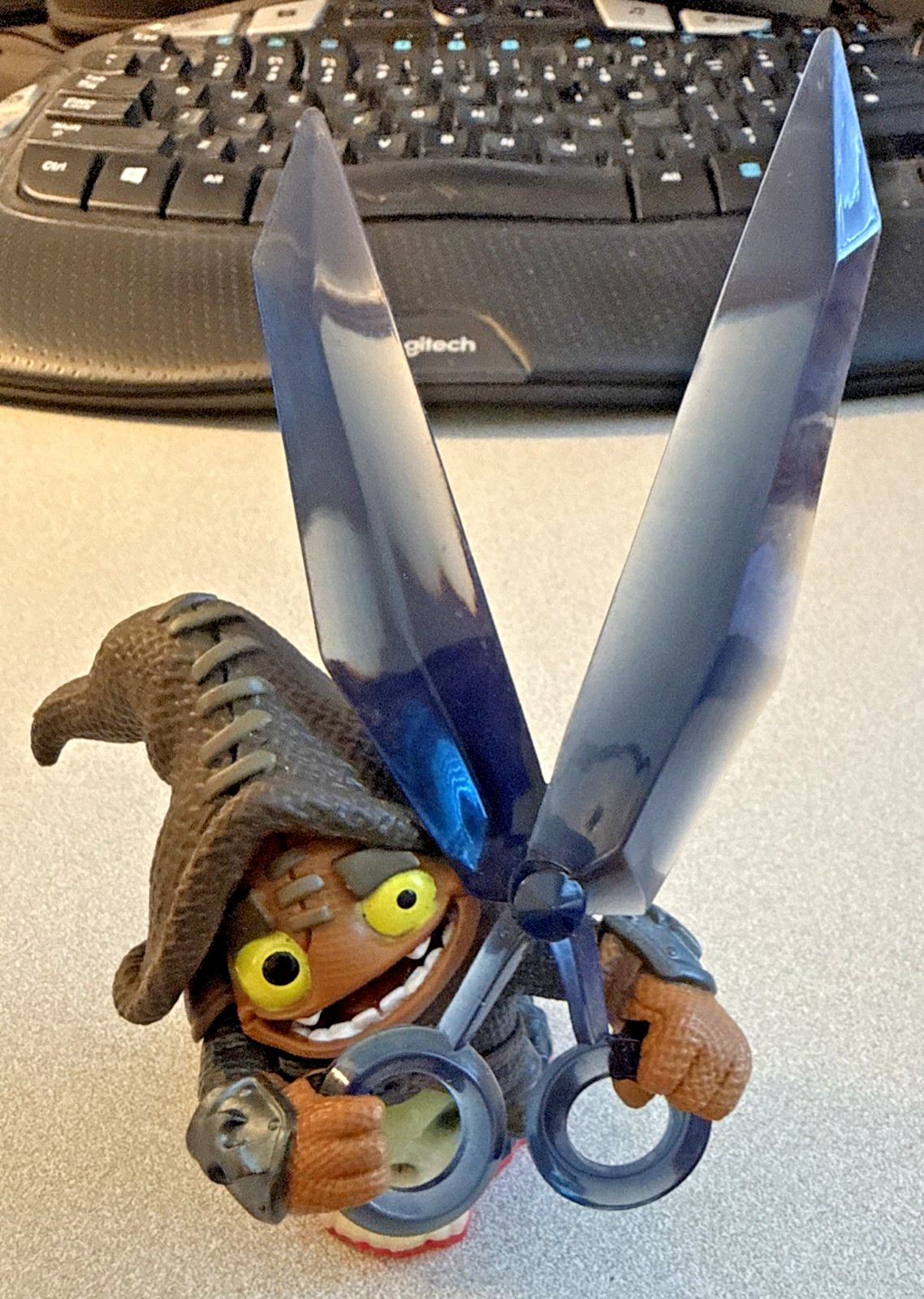 Skylanders Trap Team Short Cut Figure Activision