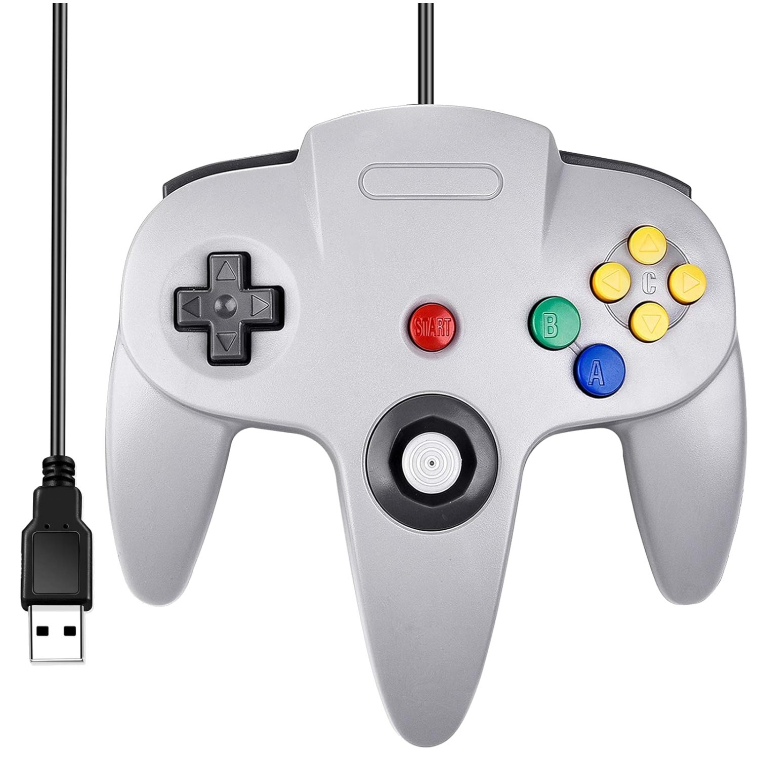 Third Party USB Controller for Raspberry Pi