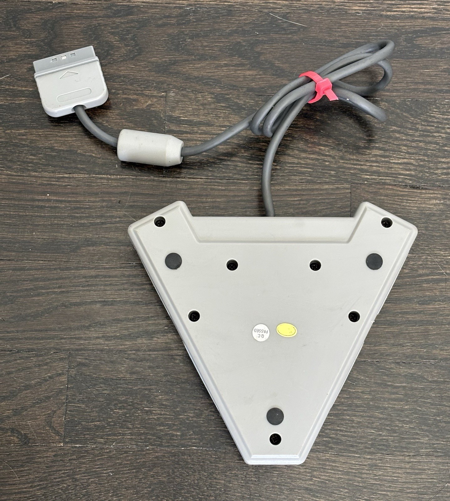 Performance PlayStation 1 PS1 4 Player Adapter Multitap SCPH-1070 Untested