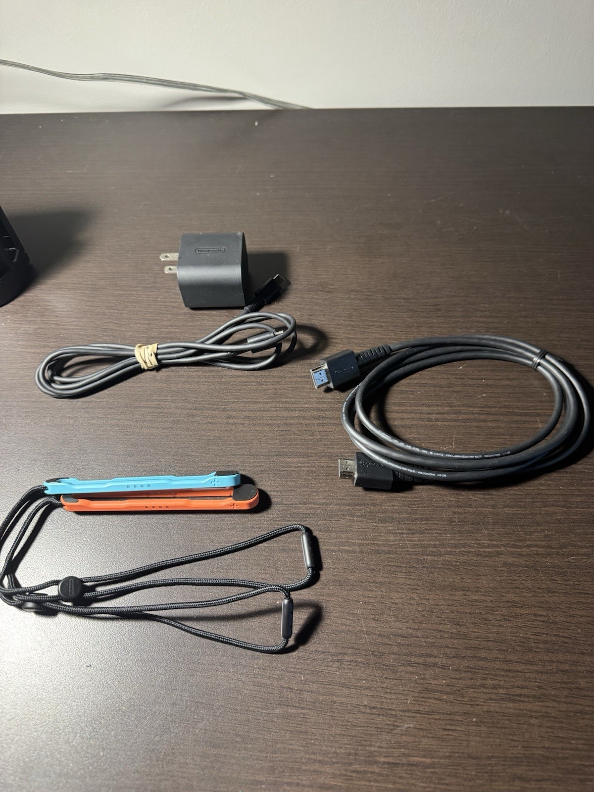 Nintendo Switch 2 Includes Dock, Charger, and Accessories