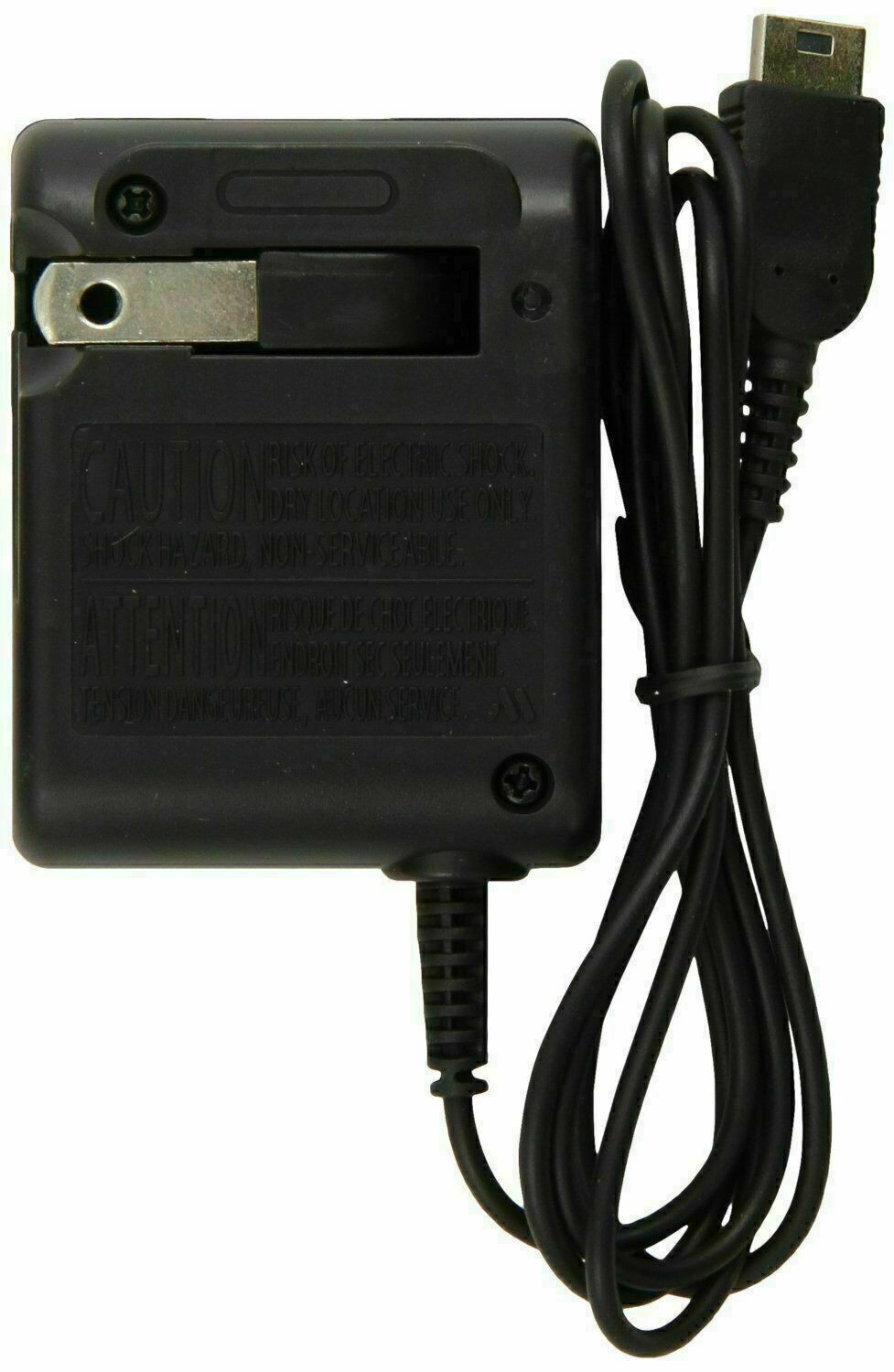 AC Adapter Wall Home Power Charger for Nintendo Game Boy Advance SP GBA DS PSU