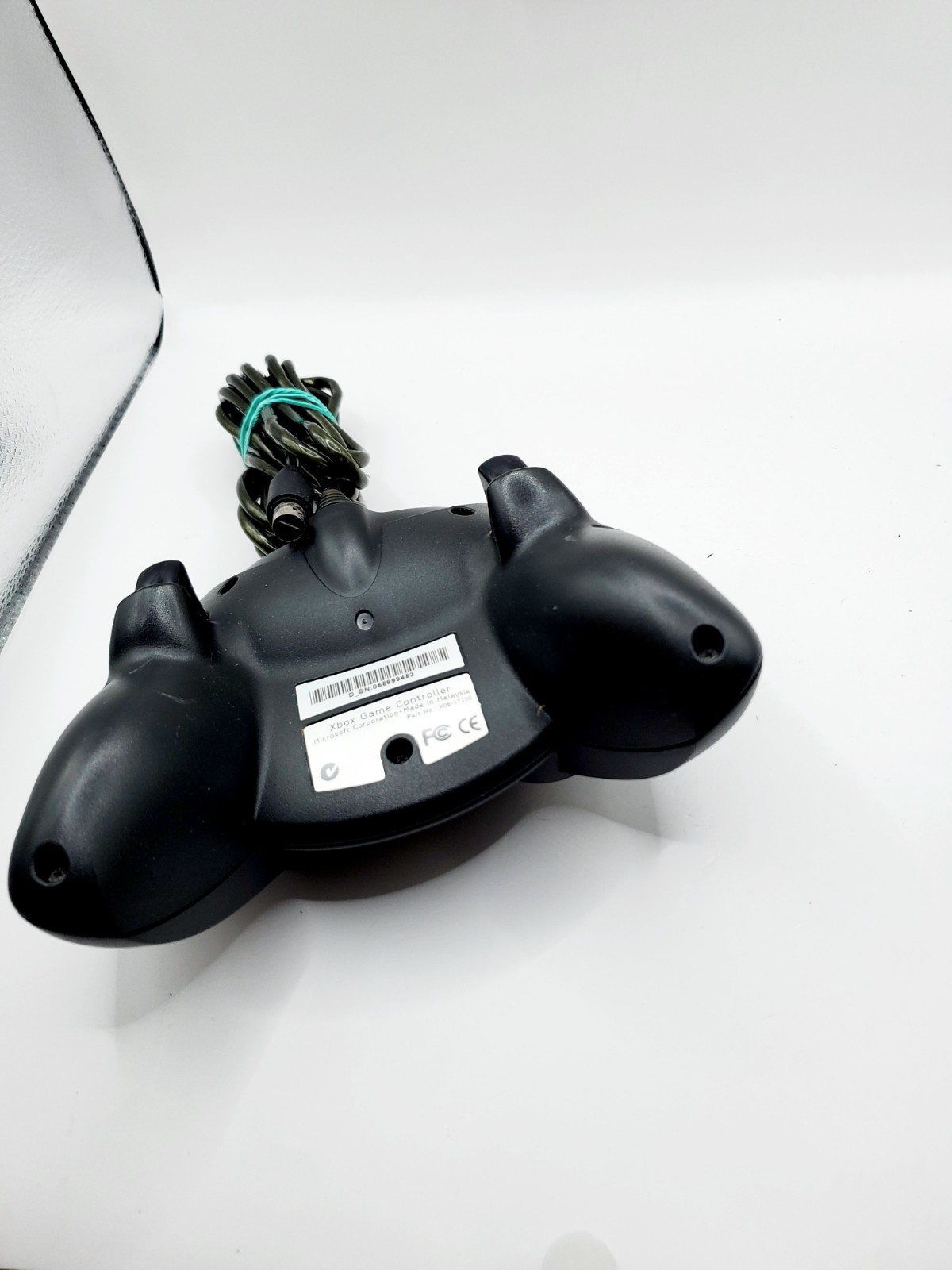 Microsoft Original Xbox Game Controller X08-17160 Made In China Vintage