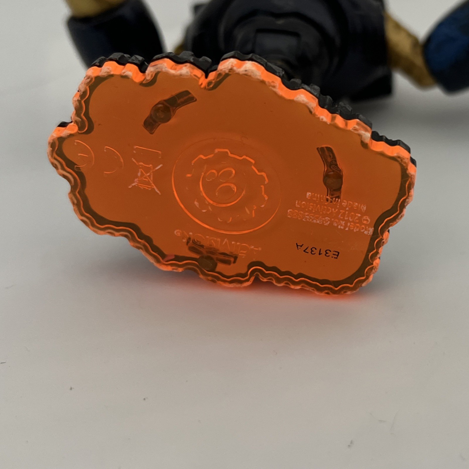 Activision Skylanders Legendary Bouncer Collectible Character Figure E3137A 2017