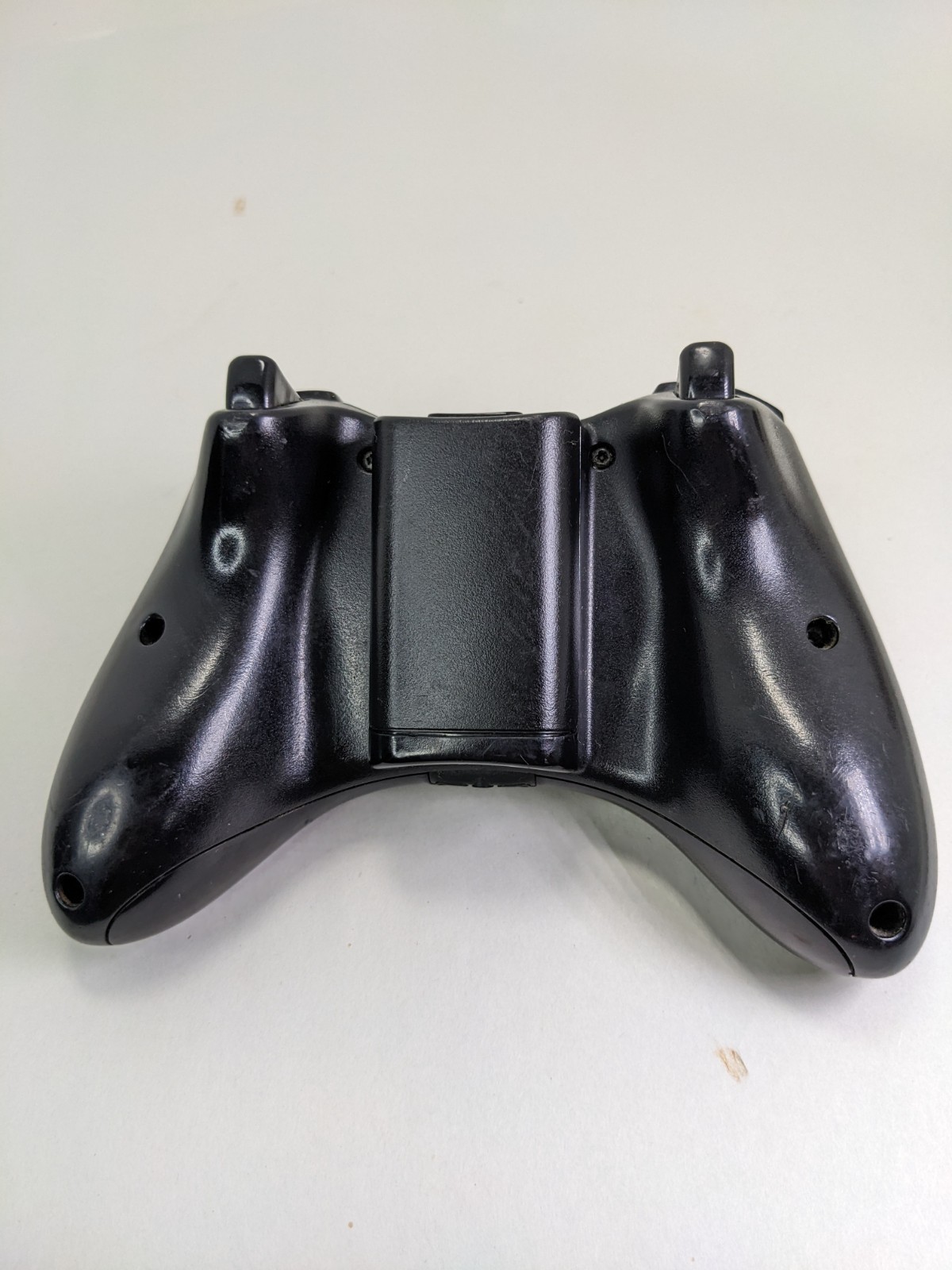Microsoft Xbox 360 Wireless Controller – Glossy Black
