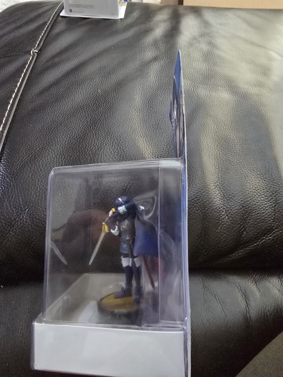 Amiibo Super Smash Bros Fire Emblem Lucina New Sealed BOX Japan Import