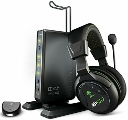 Turtle Beach XP510 PremiumWireless DolbyHeadset(XboxOne PS4,PS3,X360)*NewSealed*