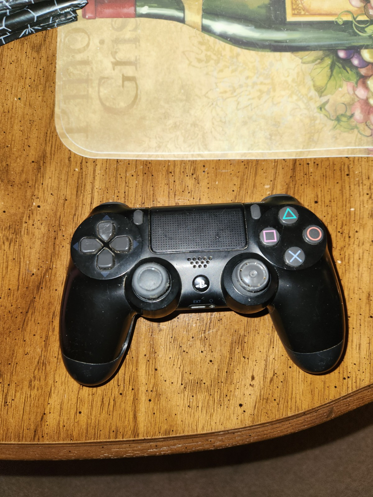 Sony Dualshock 4 Wireless Controller – Black (PS4) 🔥🔥