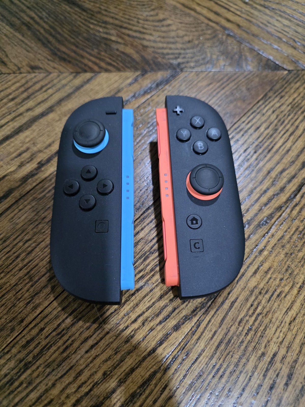 Genuine Nintendo Switch 2 Joy-Con Set RIGHT and LEFT Controllers