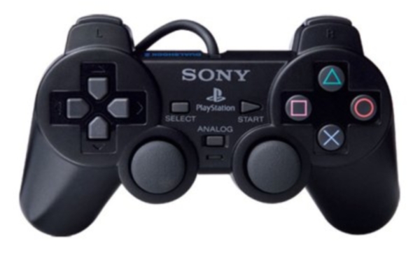 Sony DualShock 2 (97065) Gamepad