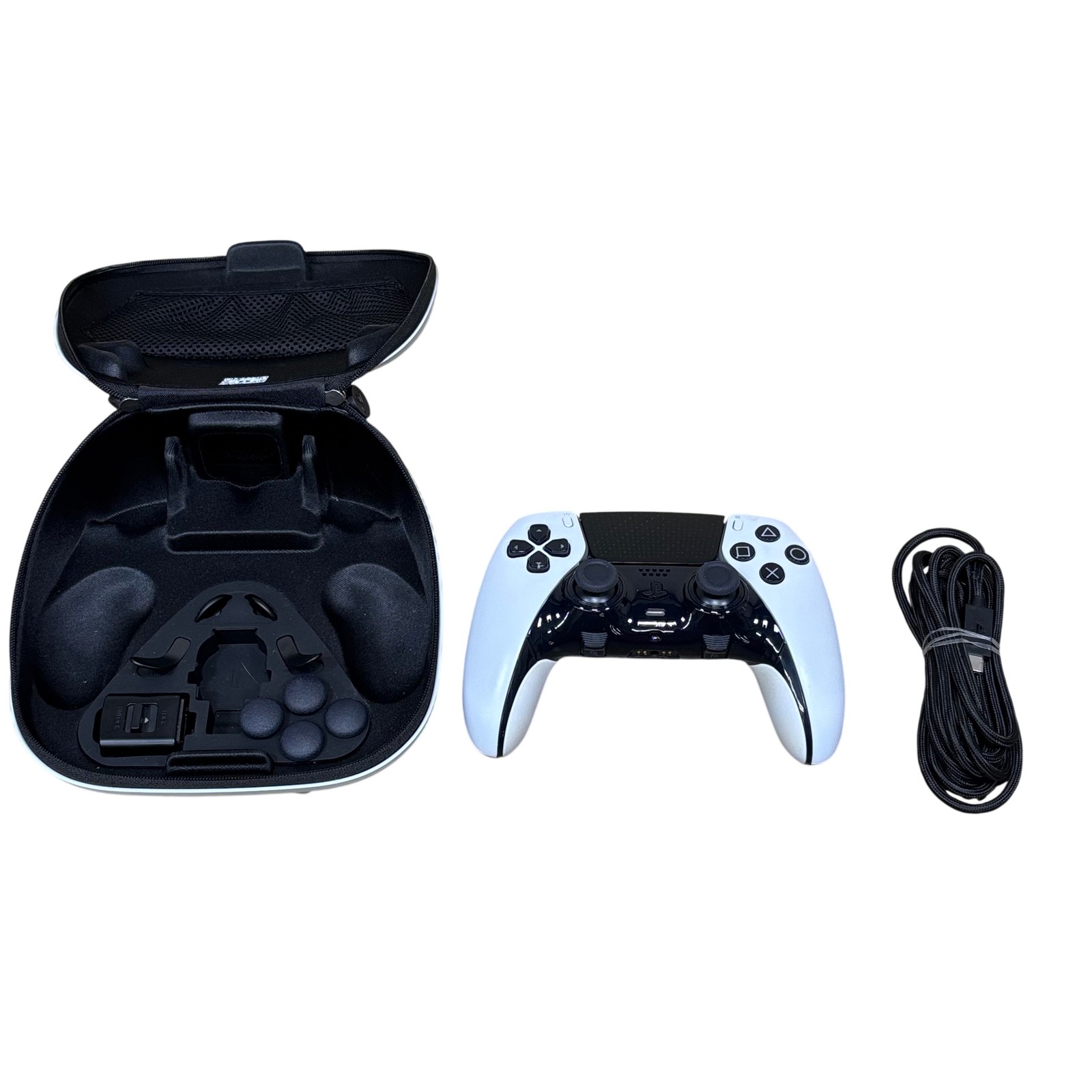Sony PlayStation DualSense Edge CFI-ZCP1 Modular Wireless Controller