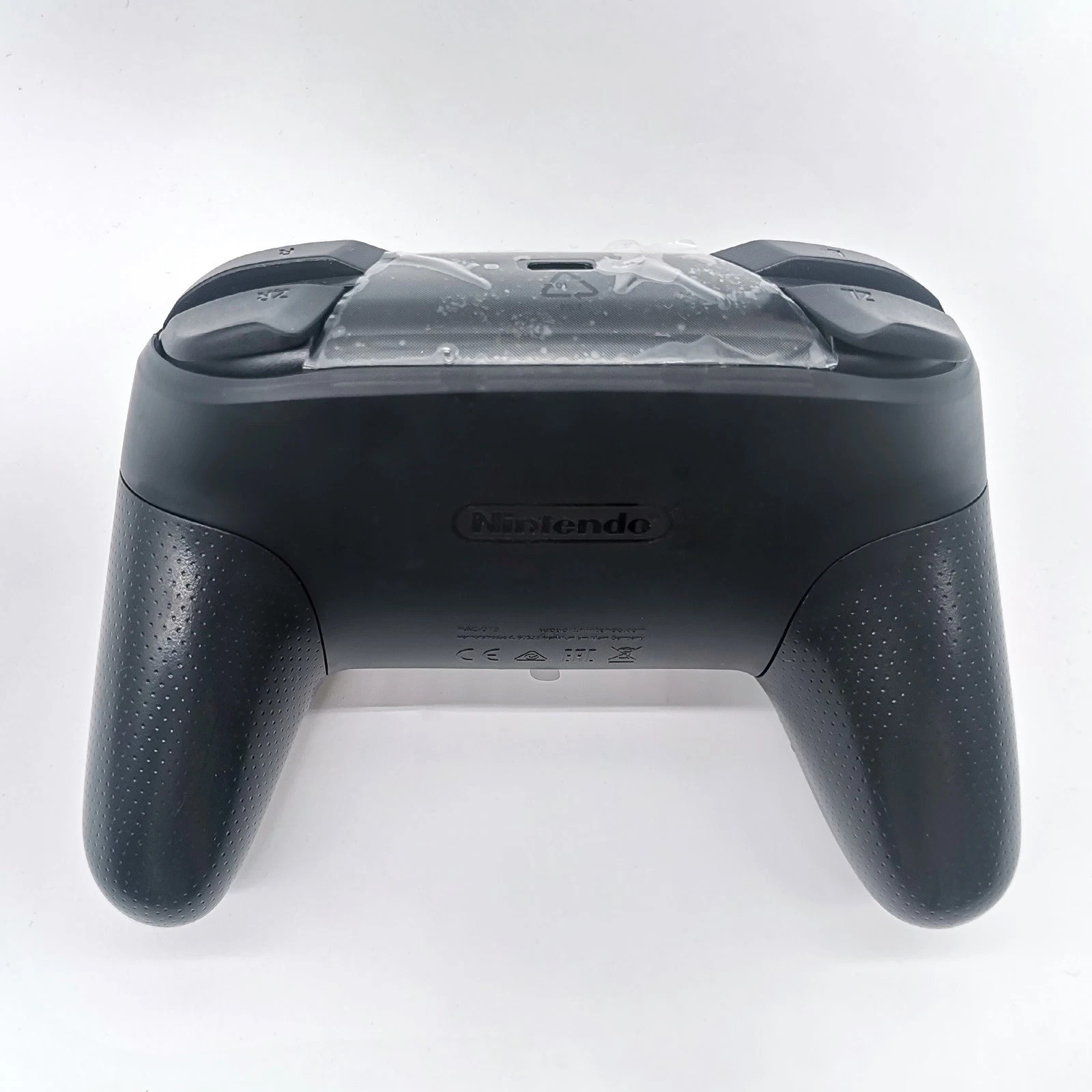 Nintendo Switch Pro Controller – Monster Hunter Rise Limited Edition US