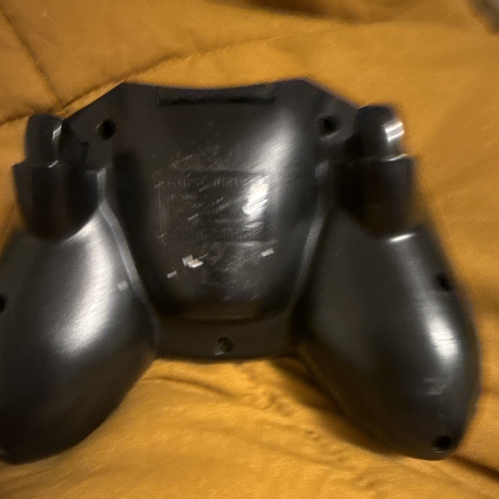 Eclipse PL-2005 Wireless Controller for Microsoft Xbox Black/Green On/Off Switch