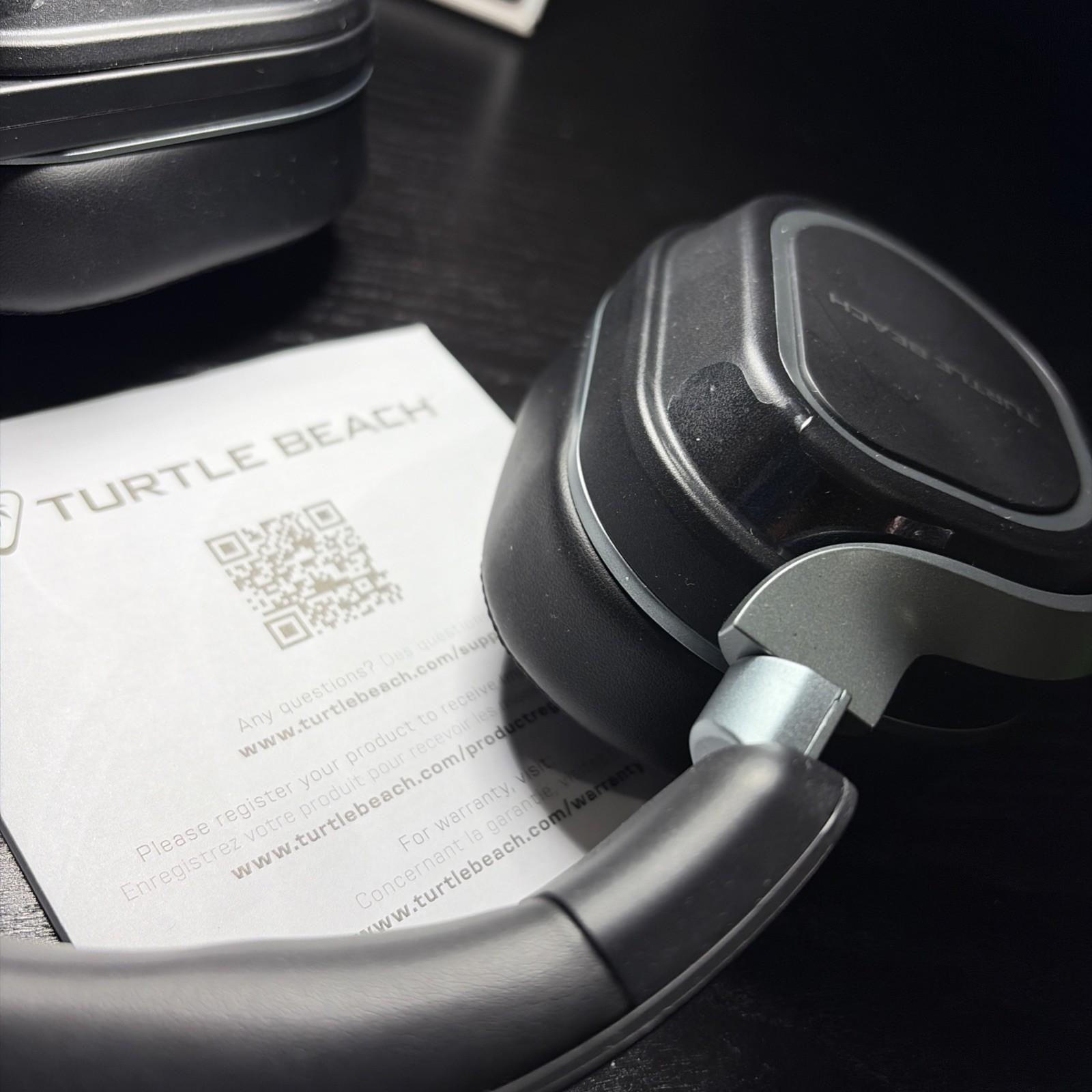 ⚠️READ⚠️Turtle Beach Stealth 700 Gen 3 PC PS5 Wireless Gaming Headset Black