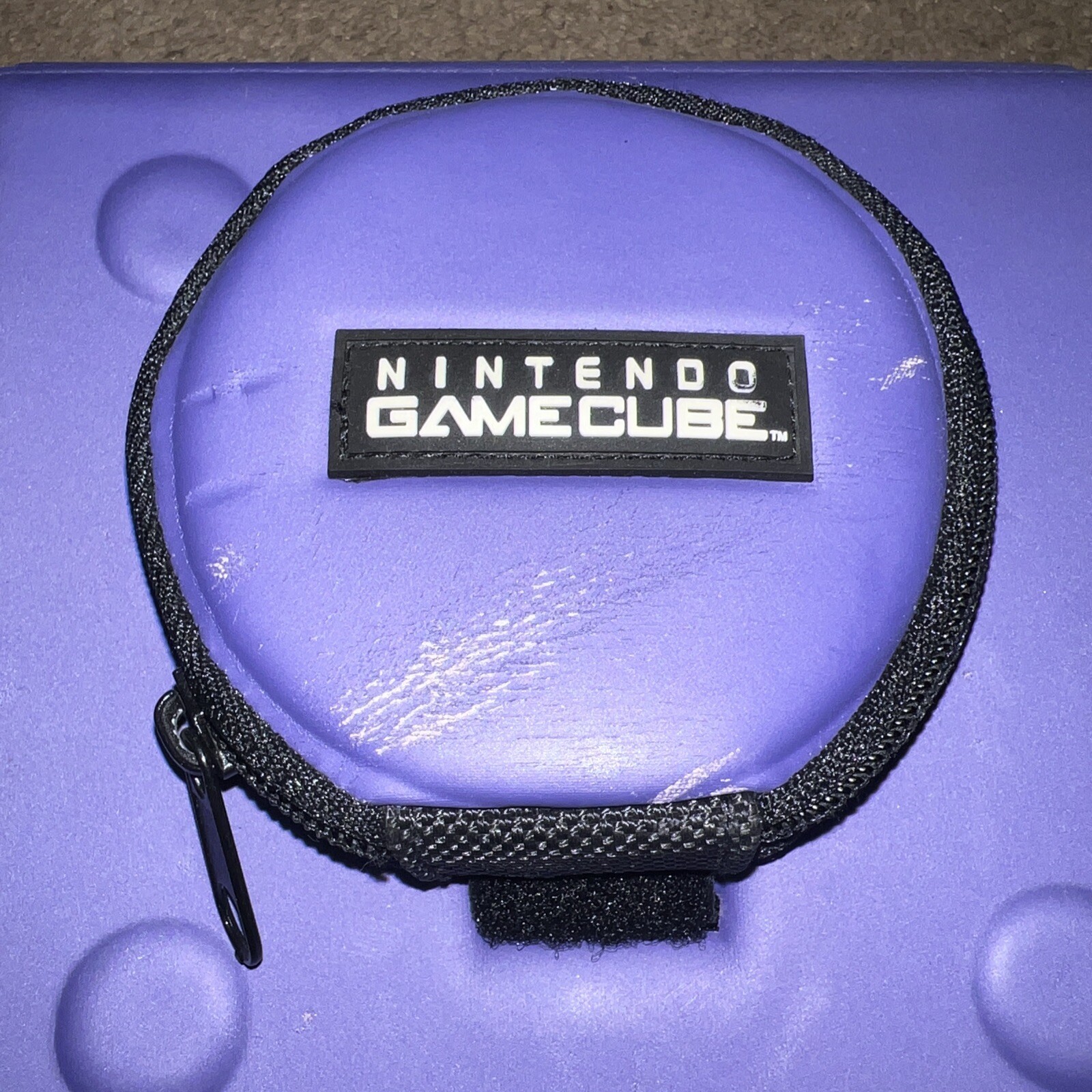 Nintendo Game Cube Carrying Case