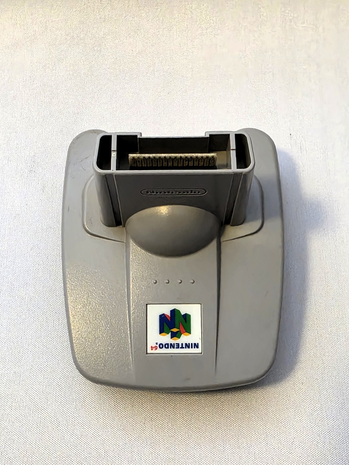 Nintendo 64 Transfer Pak – N64 Controller Gameboy Pack Genuine NUS-019