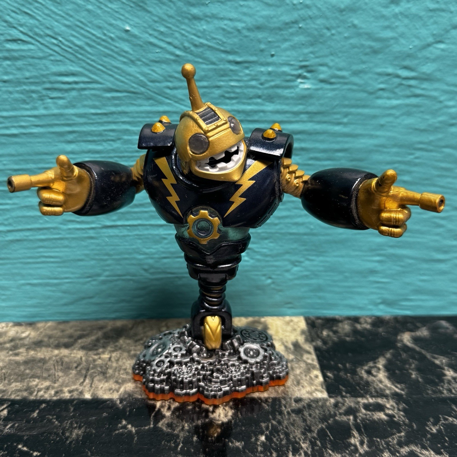 Skylanders Legendary Bouncer Giants Imaginators Wii U PS3 PS4 Xbox 360 One