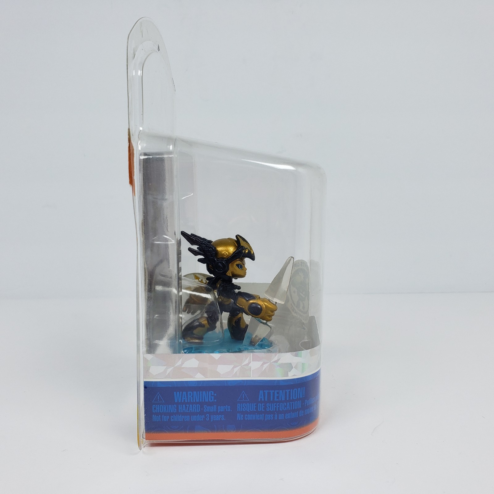 Skylanders Giants Legendary Chill Lights Up S’illumine Video Game Accessory