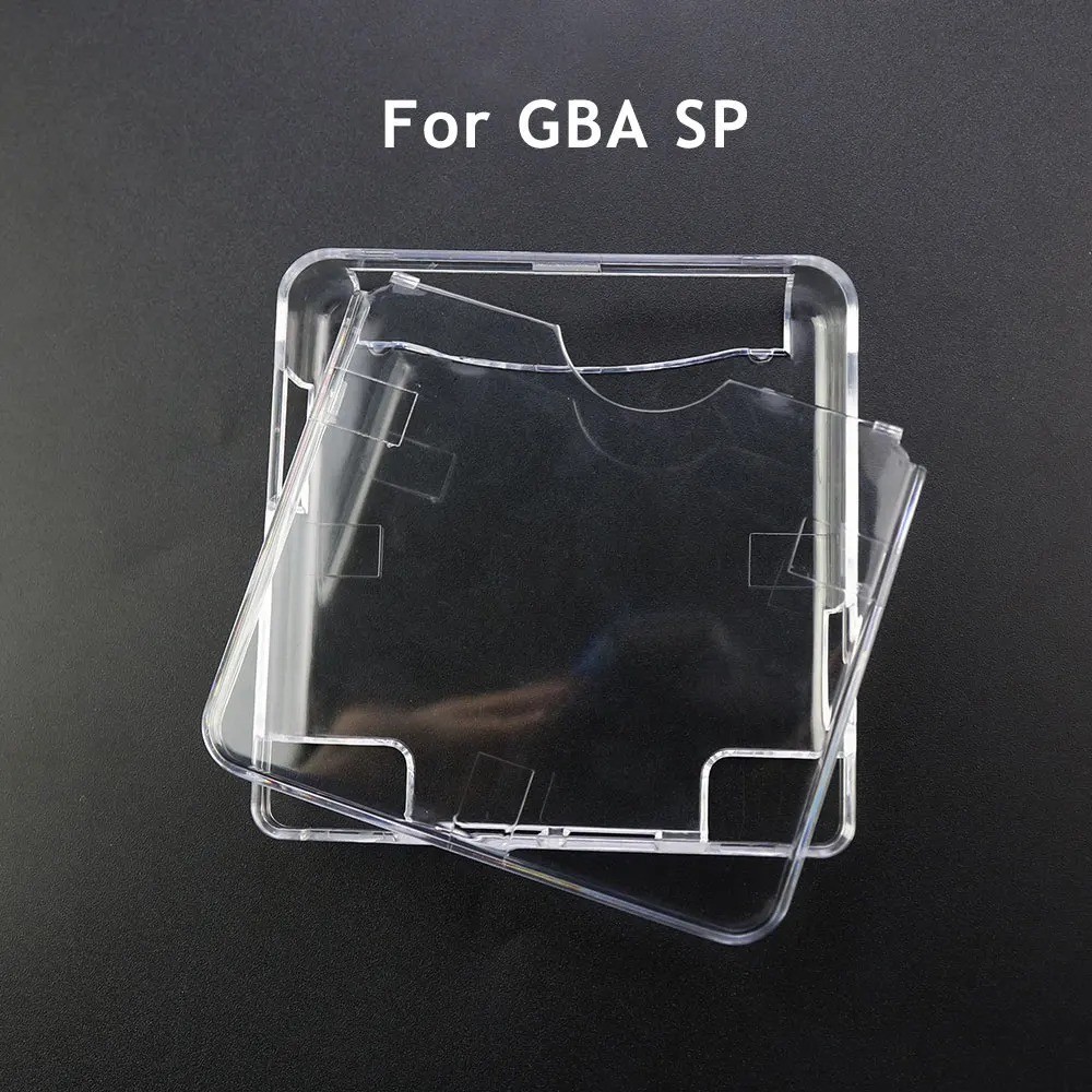 For New 2015 Nintendo 3DS XL/LL Clear Crystal Hard Shell Protective Case Cover