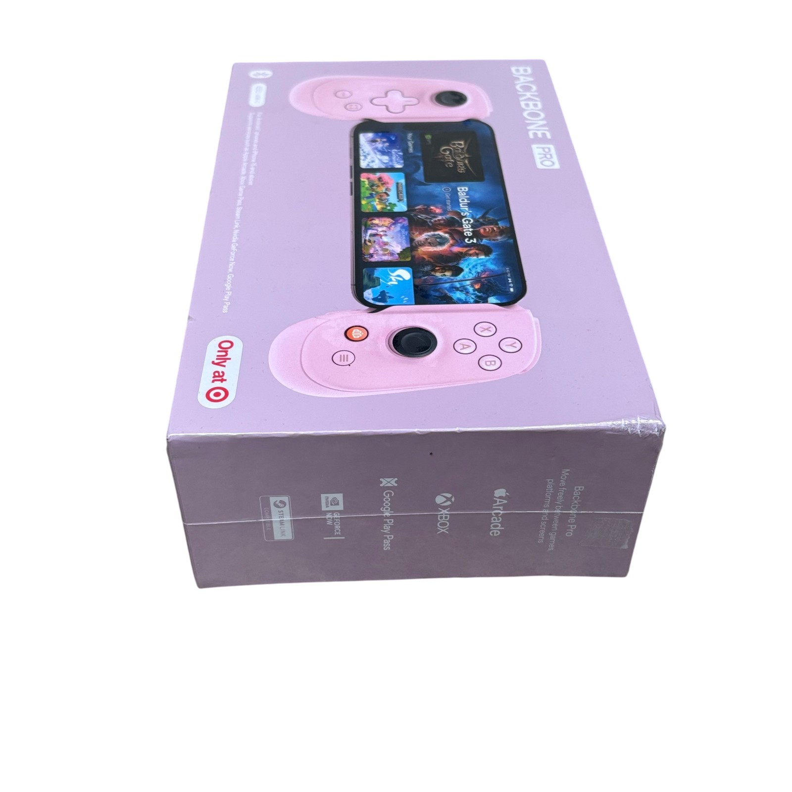 Backbone Pro Bluetooth USB-C Mobile Device Gaming Controller