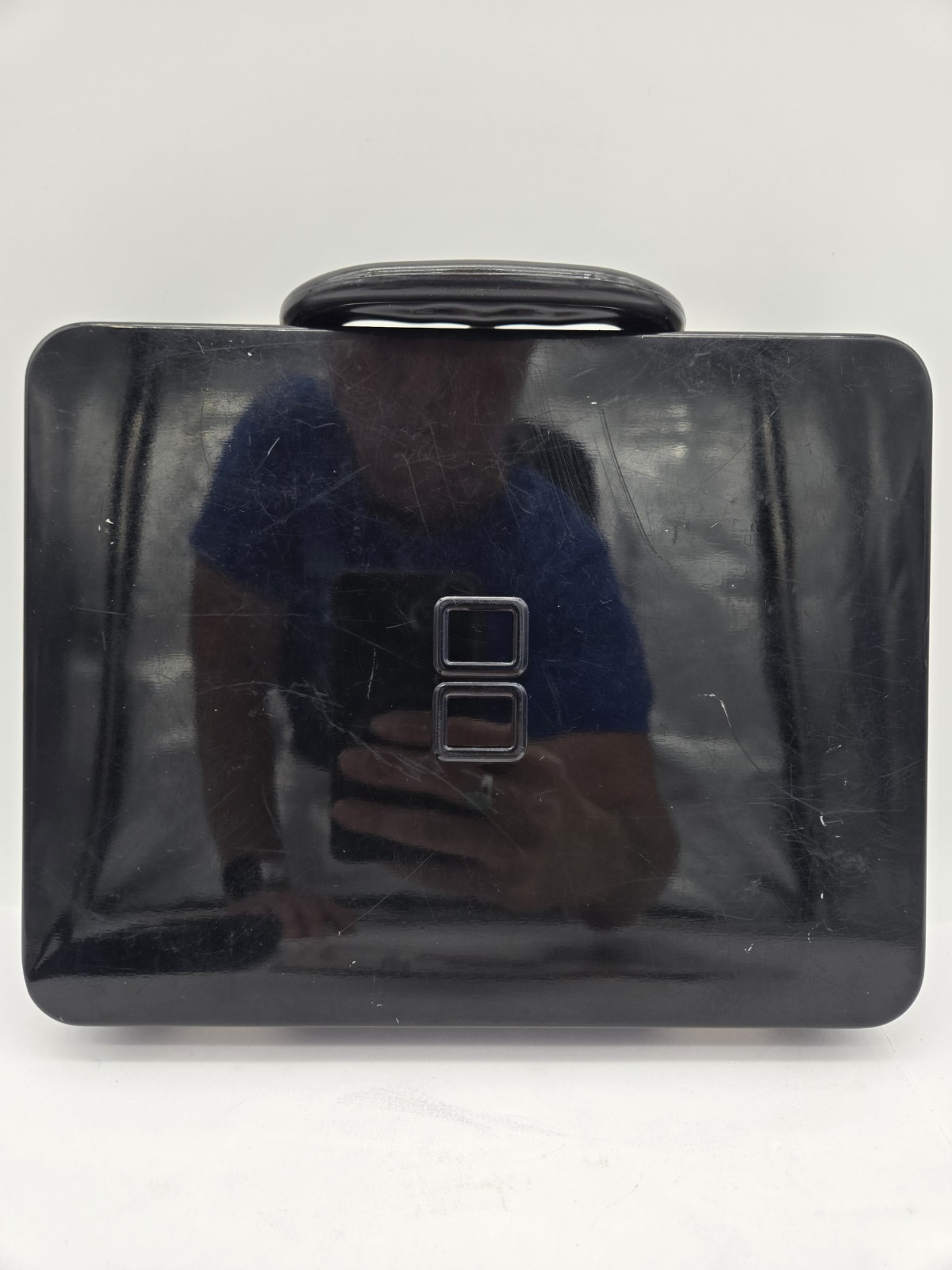 Nintendo DS Travel Kit Hard Case Accessories Stylus Game Storage NO HEADPHONES