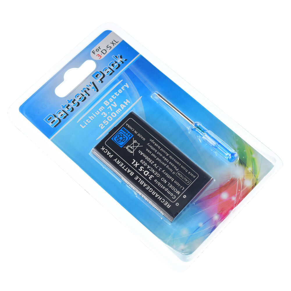SPR-003 SPR-A-BPAA-CO Battery or charger for Nintendo 3DS XL SPR-001& New 3DS XL