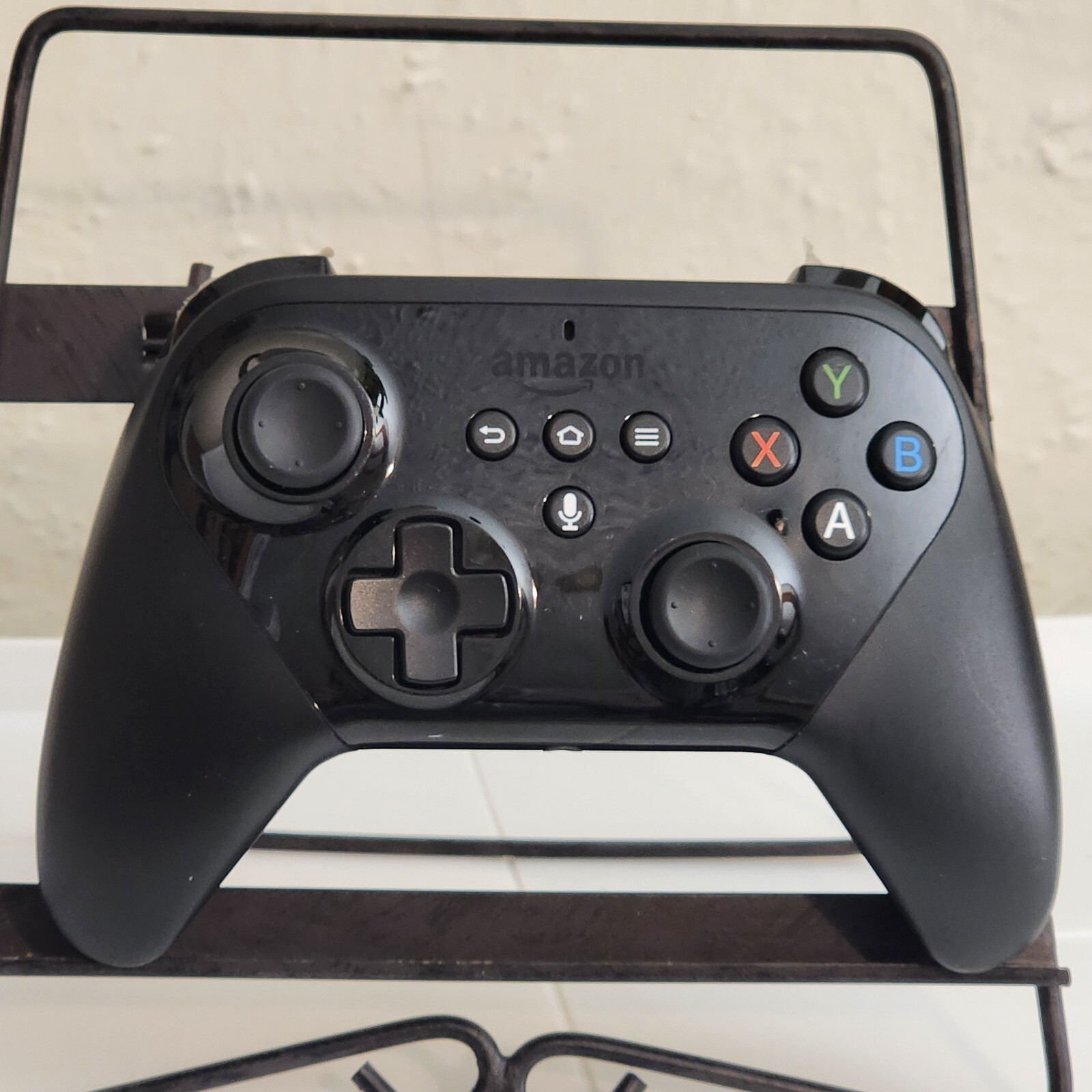 DE38UR Amazon Fire TV 2nd Gen Wireless Game Controller With Voice Search Black